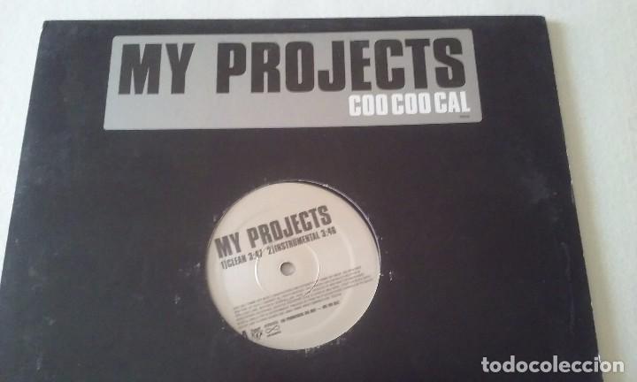 Discos de vinilo: Coo Coo Cal - My Projects - 2001 - Foto 1