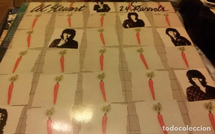 Discos de vinilo: Lp vinilo al stewart 24 carrots - Foto 1