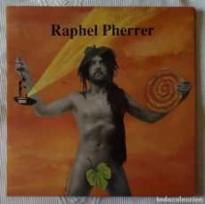 Discos de vinilo: RAPHEL PHERRER, SOR TOMASSETA SUPERSTAR (SALSETA) LP - GATEFOLD + LLETRES. Lote 62146388