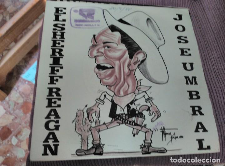 Discos de vinilo: JOSE UMBRAL LOTE 4 SINGLES - Foto 4