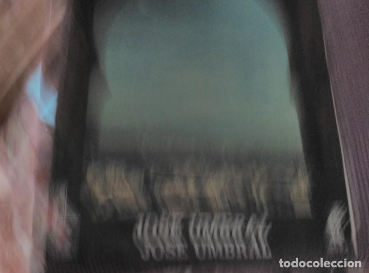 Discos de vinilo: JOSE UMBRAL LOTE 4 SINGLES - Foto 5