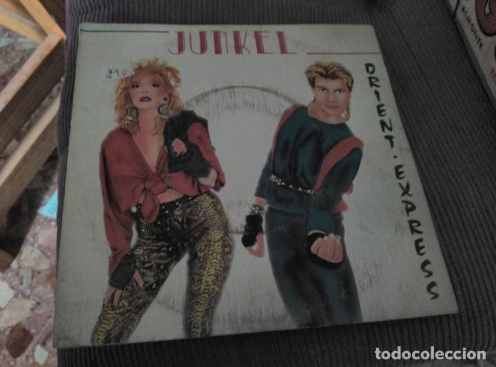 Discos de vinilo: JUNKEL ORIENT EXPRESS - Foto 1