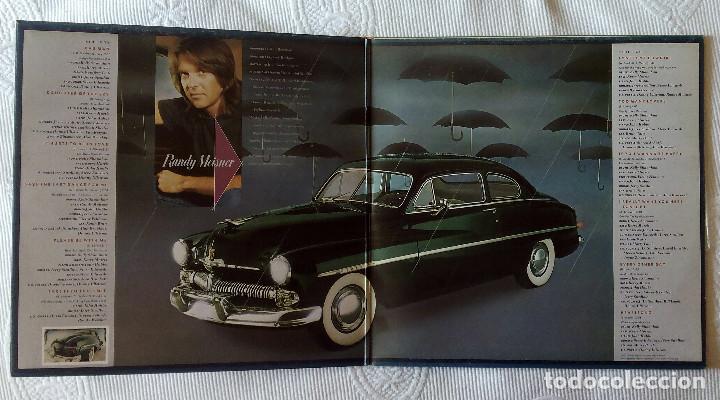 Discos de vinilo: RANDY MEISNER, IDEM (HISPAVOX) LP ESPA&Ntilde;A - GATEFOLD - EAGLES PEDIDO MINIMO 7&euro; - Foto 2