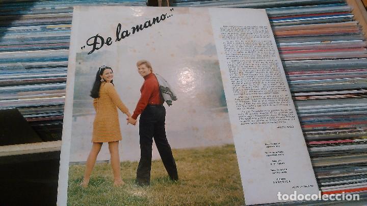 Discos de vinilo: Franky lp venezuela - Foto 2