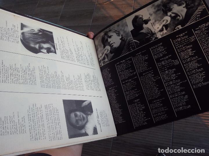 Discos de vinilo: Lp Raimon Cantautor Espa&ntilde;ol - Foto 2