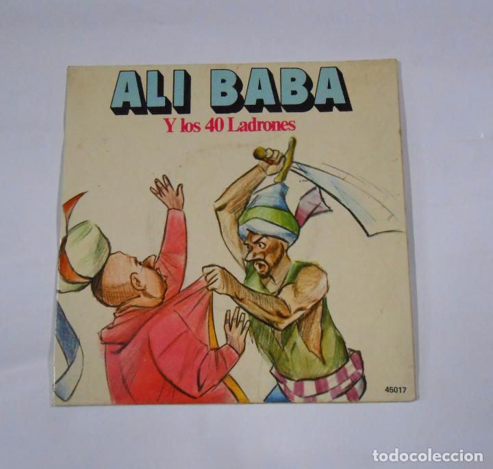 Discos de vinilo: ALI BABA Y LOS 40 LADRONES. TDKDS7 - Foto 1