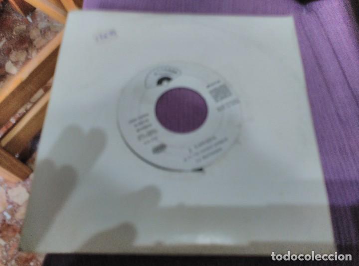 Disques de vinyle: J.CANADA. A TI TE HAGO SABER.EL TELEFONO SE CORTA .