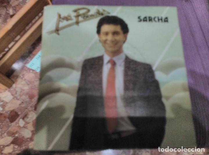 Dischi in vinile: JOSE PRENDES SARCHA/TE BESO,ME ABRAZAS,TE GUSTA (FONOGRAM 1983)