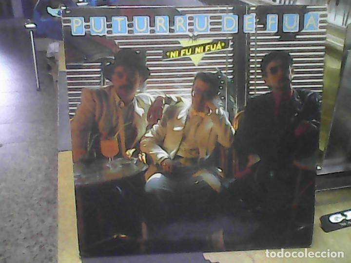 Vinyl records: Puturru de Fua	-   Ni fu, ni fa