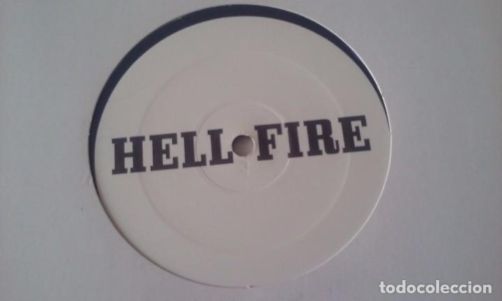 Discos de vinilo: Blyant & Tusch - Hellfire - 2002 - Foto 1