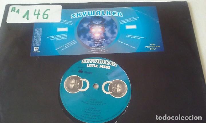 Discos de vinilo: Skywalker - Little Jesus - 1995 - Foto 1
