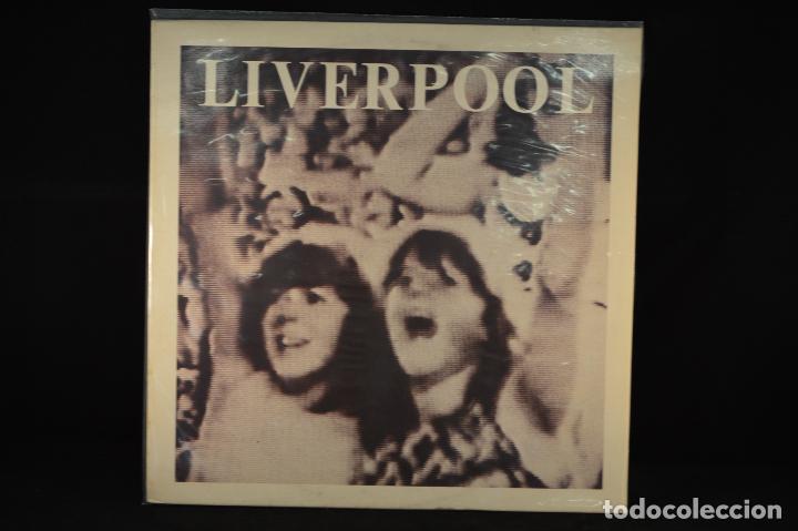 Discos de vinilo: LIVERPOOL - LIVERPOOL - LP - Foto 1