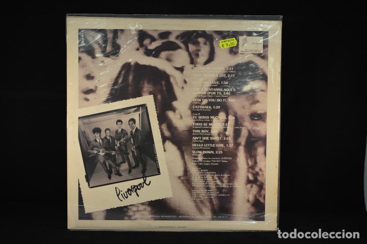 Discos de vinilo: LIVERPOOL - LIVERPOOL - LP - Foto 2