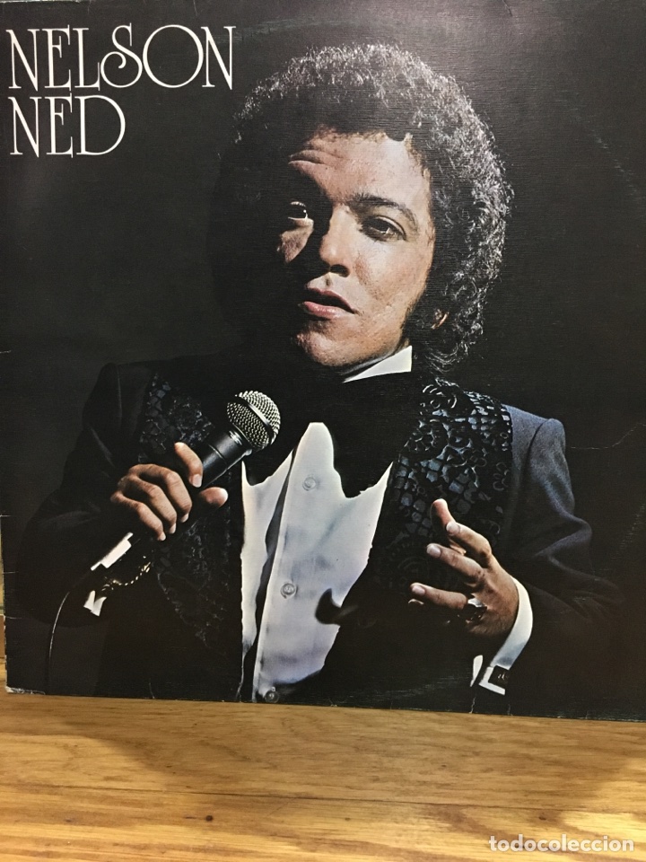 Discos de vinilo: NELSON NED-PROMOCIONAL-1978-NUEVO - Foto 1
