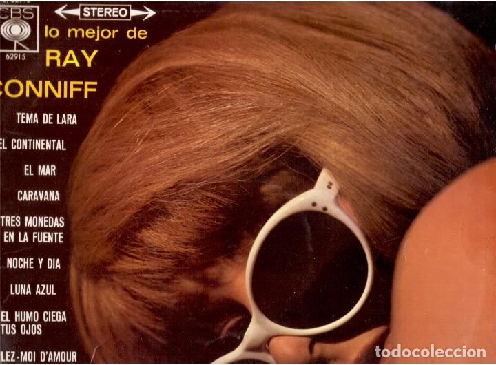 Discos de vinilo: RAY CONNIFF Y SU ORQUESTA -   VINILO LP - Foto 1