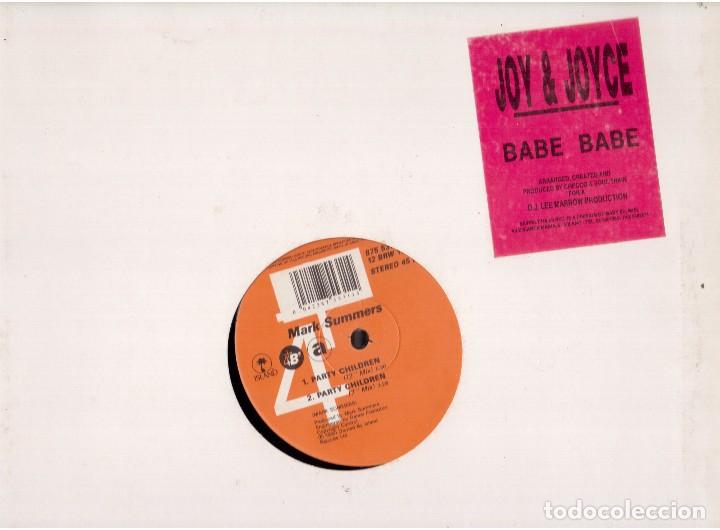 Discos de vinilo: MARK SUMMERS - VINILO LP - Foto 1