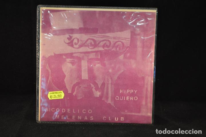  FRANK MILLER Y SU ORQUESTA - SICODELICO / HIPPY / MELENAS CLUB / QUIERO - EP (Música - Discos de Vinilo - EPs - Funk, Soul y Black Music)