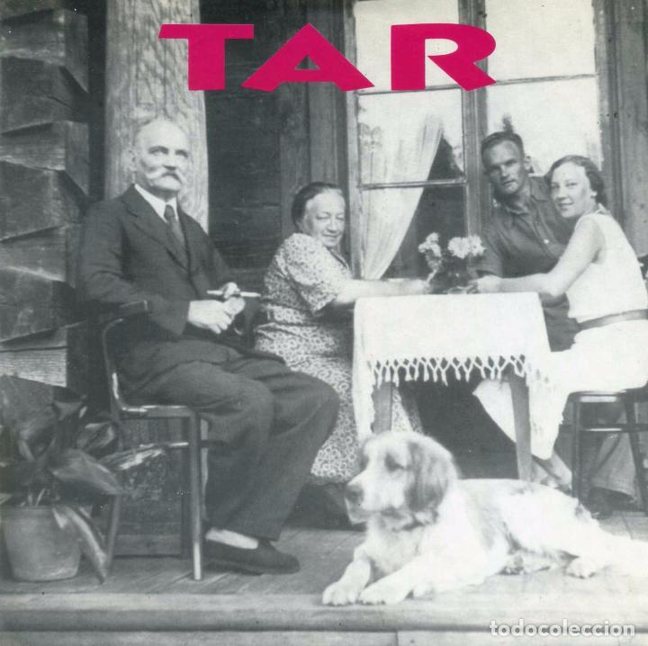Discos de vinilo: Tar-Solution 8 (single 7. Amphetamine Reptile. 1991) con version de Pere Ubu - Foto 1