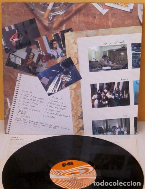 Discos de vinilo: FALSTERBO - VINT ANYS PDI - 1987 - Foto 2