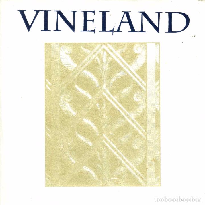 Discos de vinilo: Vineland-Archetype (single 7. The Matt Label. 1993) - Foto 1