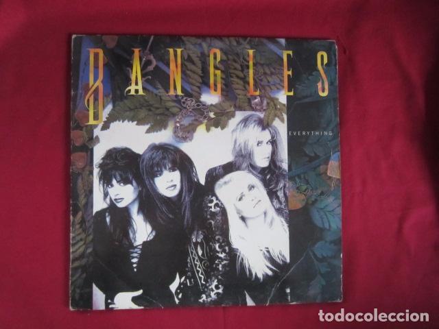Discos de vinilo: BANGLES -EVERYTHING - Foto 1