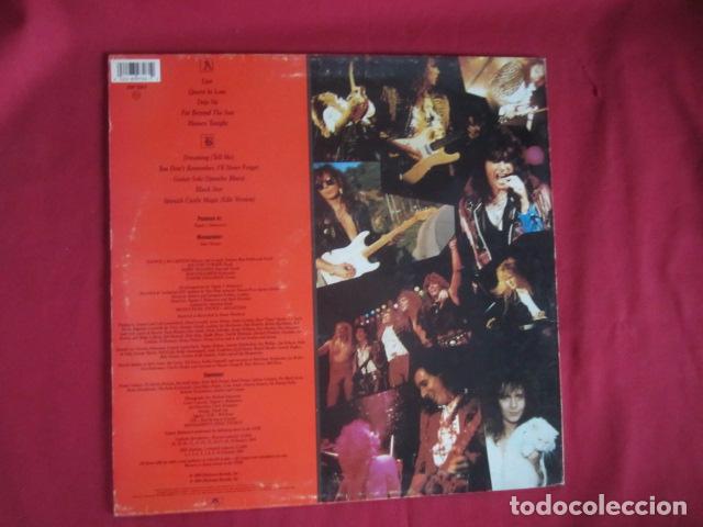 Discos de vinilo: YNGWIE MALMSTEEN -TRIAL BY FIRE - Foto 2