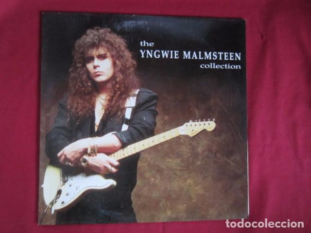 Yngwie Malmsteen Rising Force Marching Out Buy Vinyl Singles Heavy Metal Music At Todocoleccion 62380092