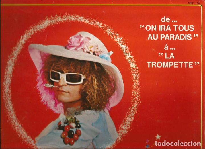 Discos de vinilo: LP MICHEL POLNAREFF : POLNAREVOLUTION - Foto 1