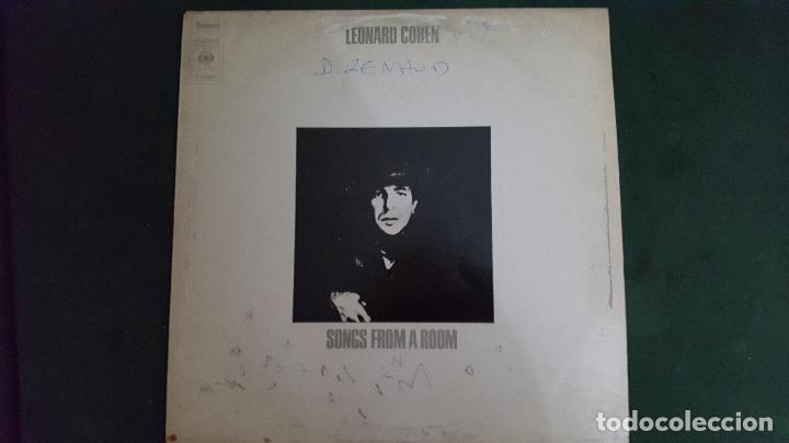 Discos de vinilo: LEONARD COHEN 1969 - Foto 1