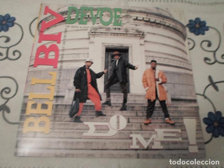 Discos de vinilo: BELL BIV DEVOE DO ME - Foto 1