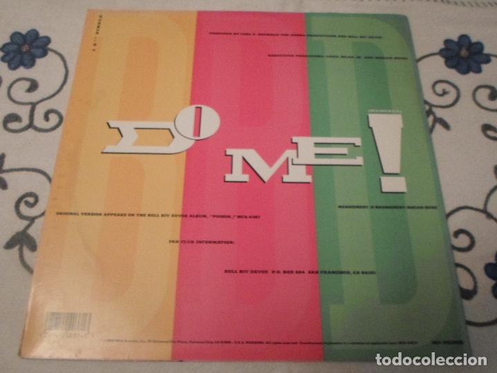 Discos de vinilo: BELL BIV DEVOE DO ME - Foto 3