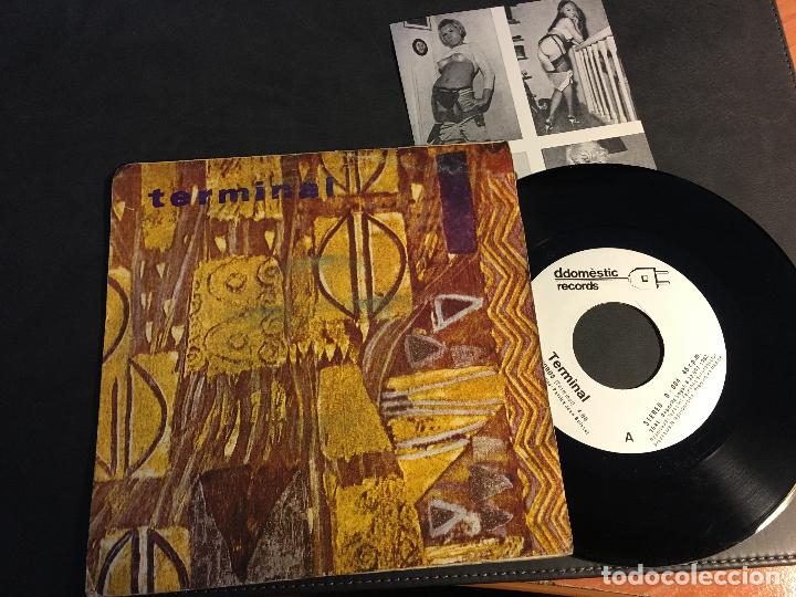 Discos de vinilo: TERMINAL (TESOROS +1) SINGLE ESPA&Ntilde;A 1983 (EPI2) - Foto 1