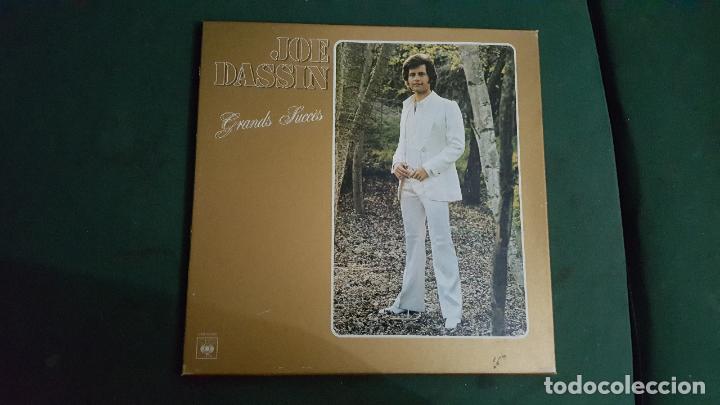 Discos de vinilo: JOE DASSIN. GRANDS LUCCES 1980 - Foto 1