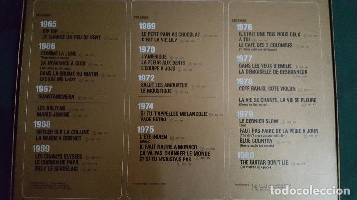 Discos de vinilo: JOE DASSIN. GRANDS LUCCES 1980 - Foto 6