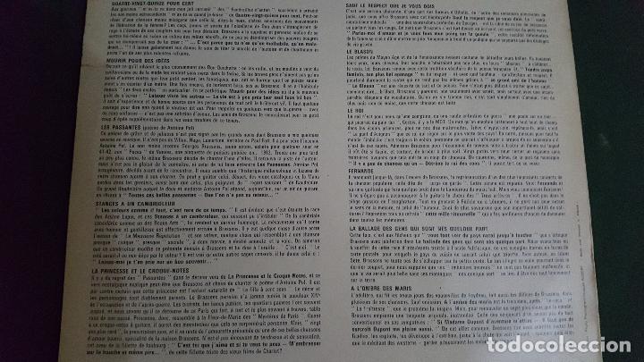 Discos de vinilo: GEORGES BRASSENS - Foto 3