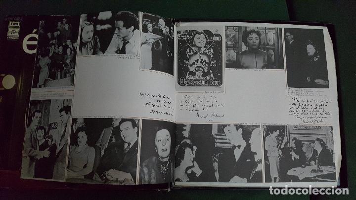 Discos de vinilo: &Eacute;DITH PIAF. HIMNO A LA LAMOR - Foto 3