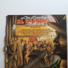 Discos de vinilo: LIVE DANCING IN AL CAPONE'S - 1976