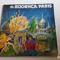 Discos de vinilo: BIJORHCA/PARIS