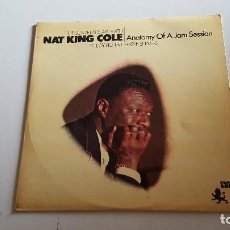 Discos de vinilo: NAT KING COLE - 1974 - BLACK LION