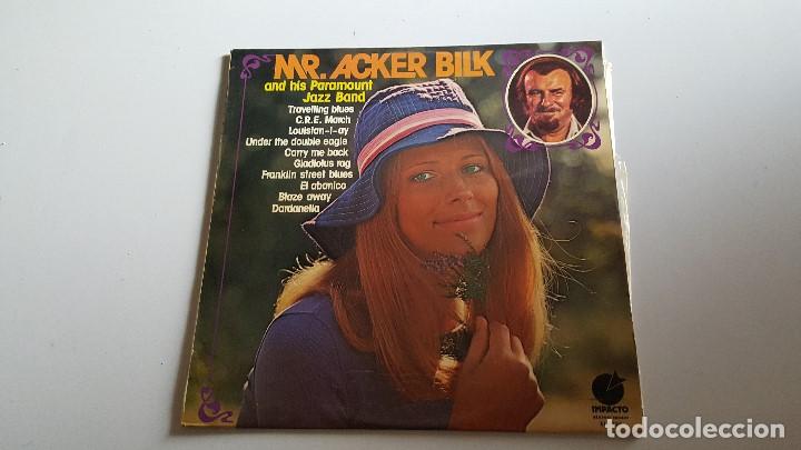 Discos de vinilo: Acker Bilk And His Paramount Jazz Band - Foto 1