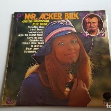 Discos de vinilo: ACKER BILK AND HIS PARAMOUNT JAZZ BAND 