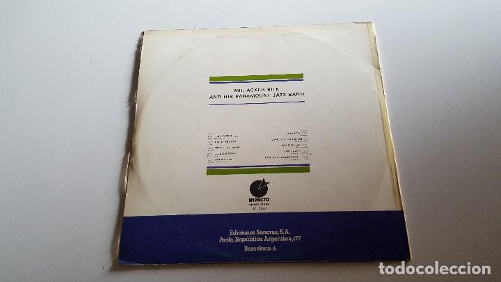 Discos de vinilo: Acker Bilk And His Paramount Jazz Band - Foto 2