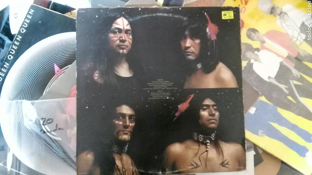 Discos de vinilo: Redbone lp already here.canada 1972.carpeta doble - Foto 2