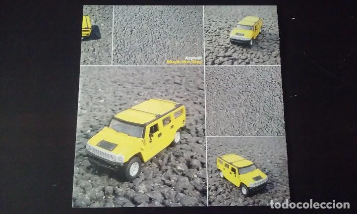 Discos de vinilo: Asphalt - Muzik Non Stop - 2004 - Foto 1