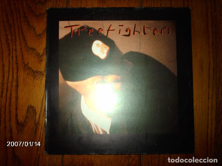 Discos de vinilo: treefighters  -  steel town   +   3 - Foto 1