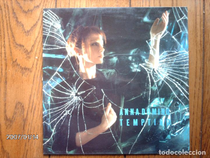 Discos de vinilo: anna domino  -  temptimg  +  always always  + Please don&acute;t - Foto 1