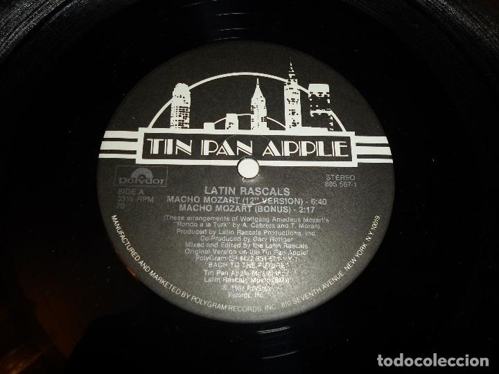 Discos de vinilo: The Latin Rascals &lrm;&ndash; Macho Mozart - Foto 2