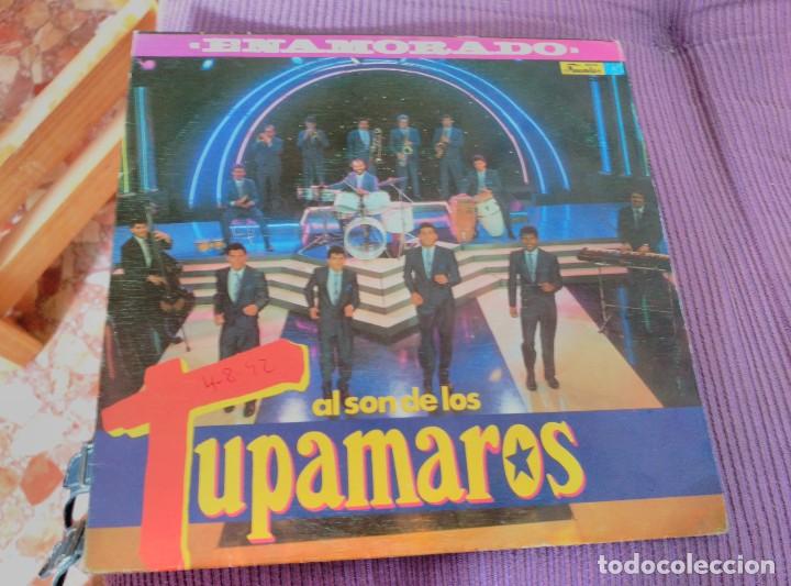 Discos de vinilo: Los Tupamaros - Enamorado - Foto 1