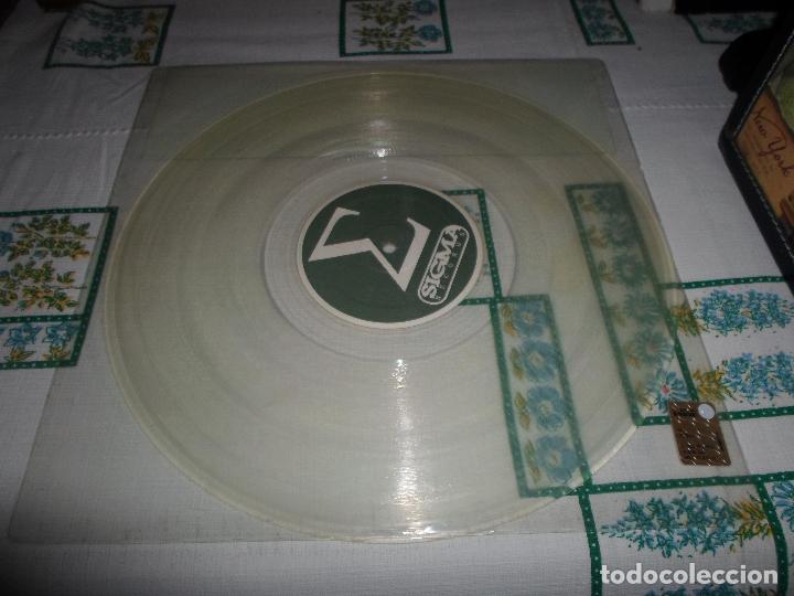Discos de vinilo: J.T.S. STRESS - Foto 3