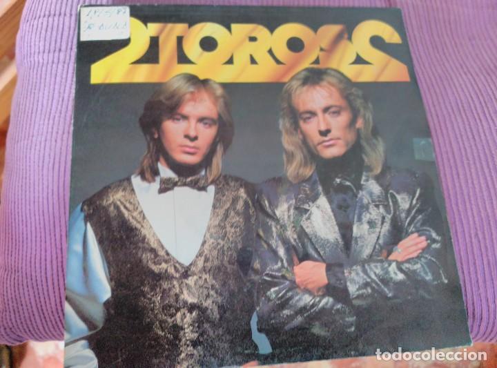 Vinyl-Schallplatten: 2 TOROS 2 - TODO ME VA MAL / HAZME EL AMOR.